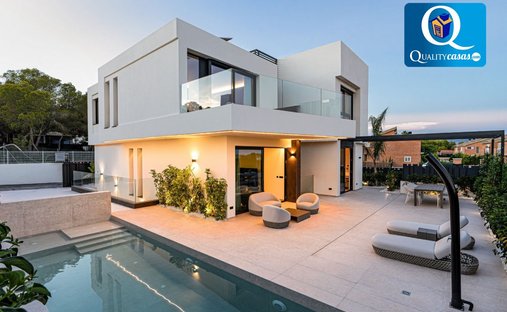 Villa in la Nucia, Valencian Community, Spain 1