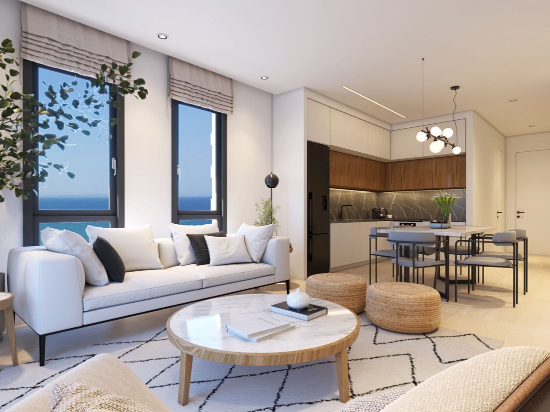 Apartment in Larnaca, Larnaca, Cyprus 2 - 15184654