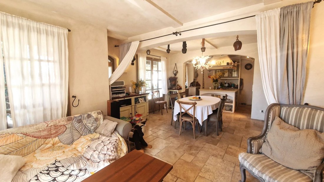 House in Saint-Paul-de-Vence, Provence-Alpes-Côte d'Azur, France 5 - 13923521