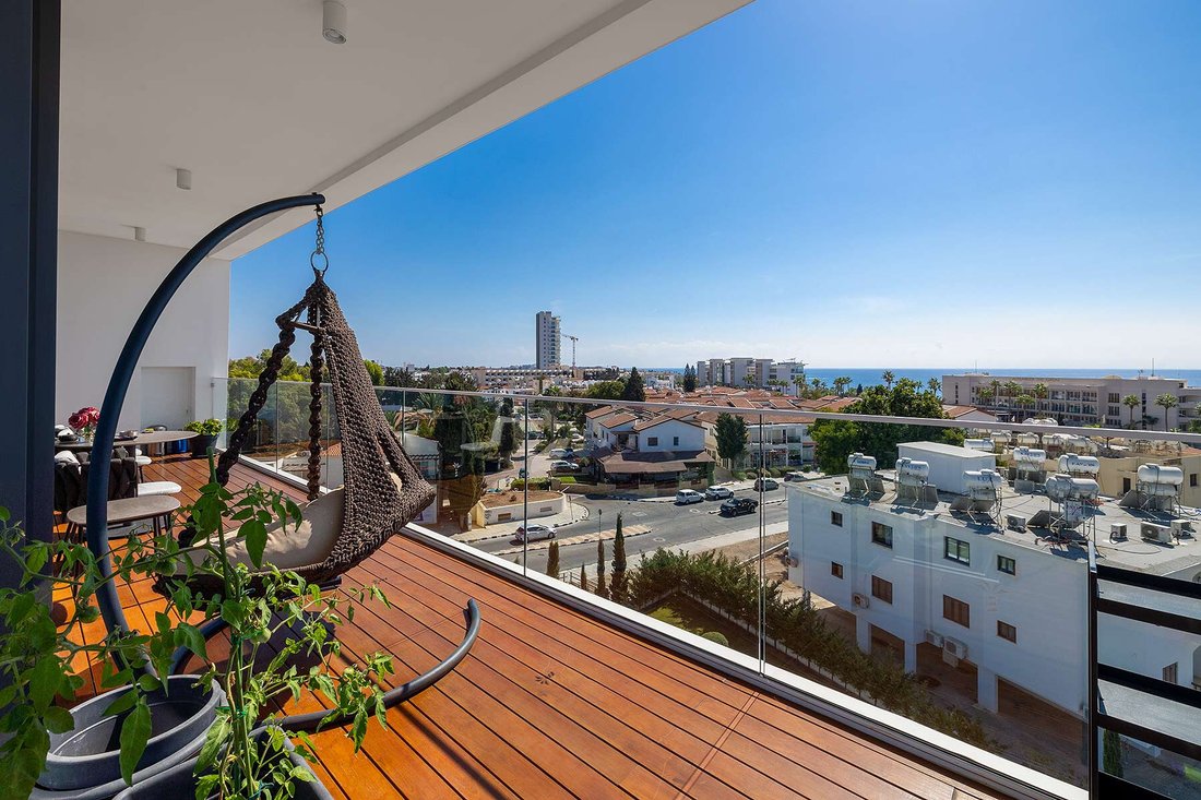Apartment in Paphos, Paphos, Cyprus 1 - 15184995