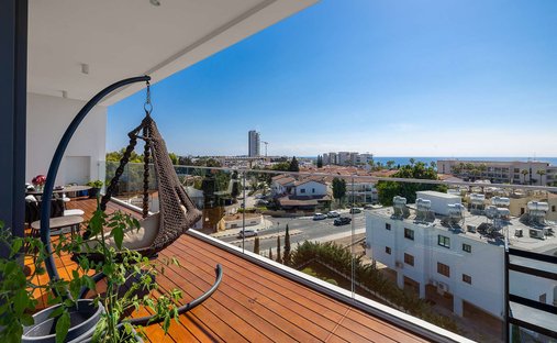 Apartment in Paphos, Paphos, Cyprus 1