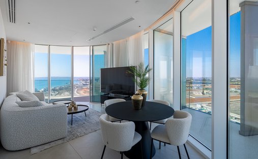 Appartamento a Agia Napa, Cipro 1