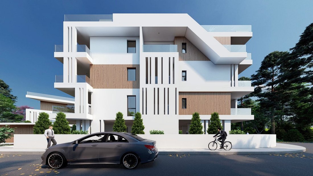 Apartment in Germasogeia, Limassol, Cyprus 4 - 15185131