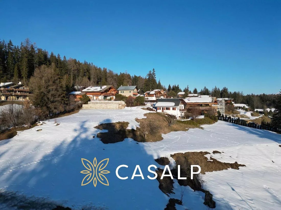 Land in Crans-Montana, Valais, Switzerland 2 - 15183987