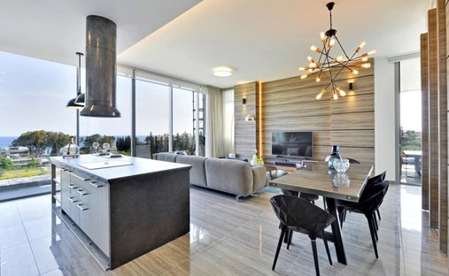 Appartement à Yermasóyia, Limassol, Chypre 1