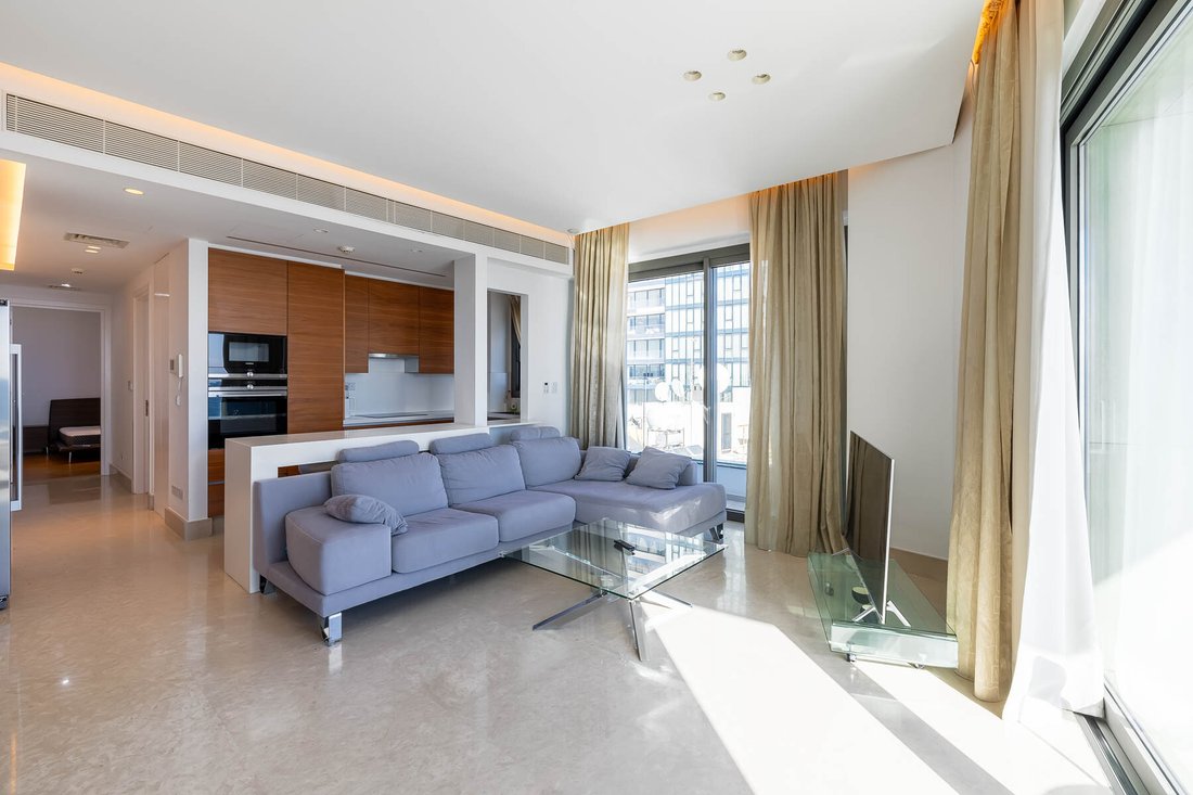 Apartment in Mouttagiaka, Limassol, Cyprus 4 - 15184598