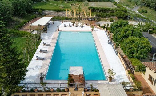 House in Rignano sull'Arno, Tuscany, Italy 1