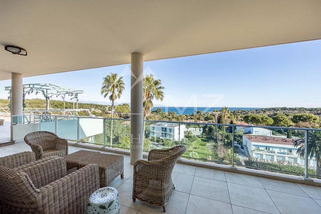 Penthouse in Antibes, Provence-Alpes-Côte d'Azur, Frankreich 2 - 13565467