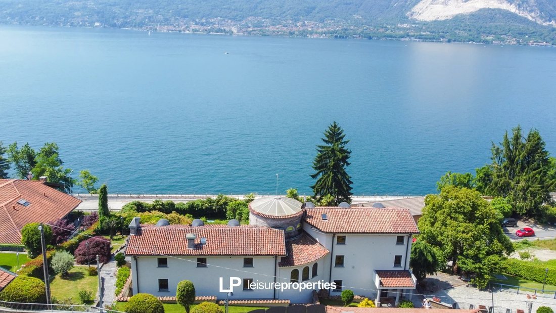 Villa in Verbania, Piedmont, Italy 4 - 11515960