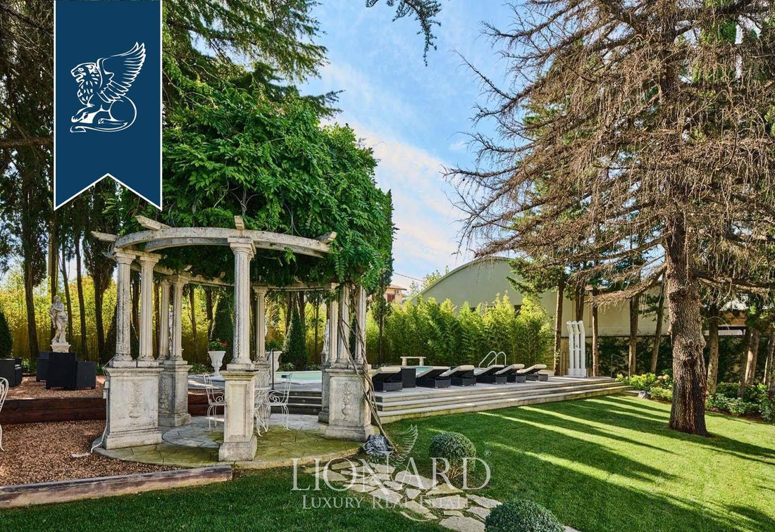 Villa in Casciana Terme Lari, Tuscany, Italy 4 - 15186270