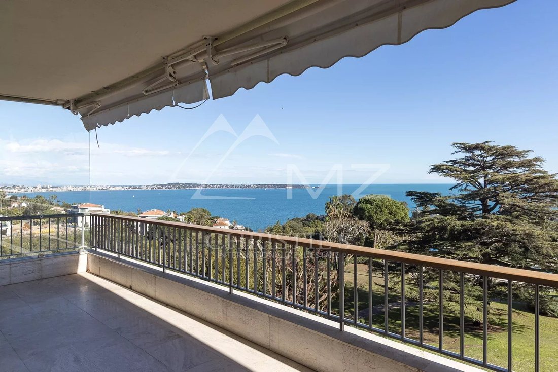 Apartment in La Californie, Cannes, France 5 - 14005298