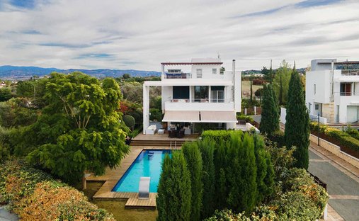 House in Neo Chorio, Paphos, Cyprus 1
