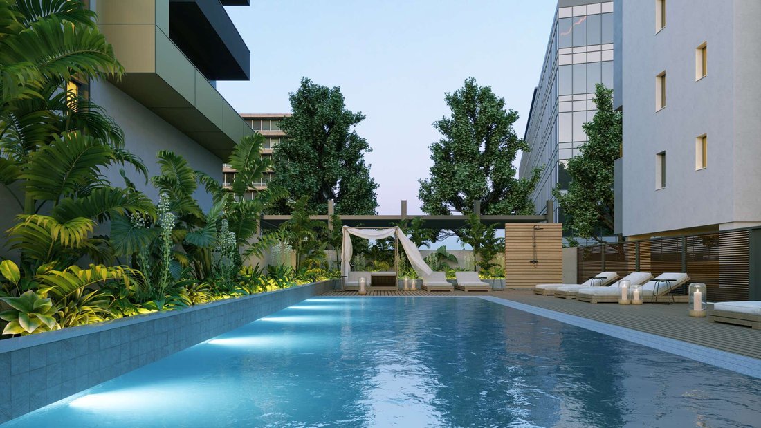 Apartment in Mesa Geitonia, Limassol, Cyprus 1 - 15184681