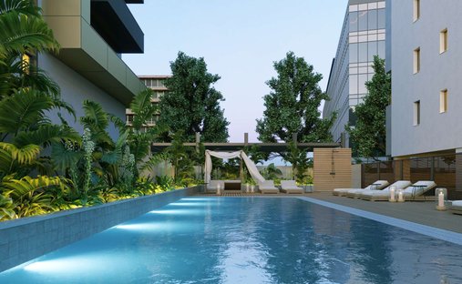 Apartment in Mesa Geitonia, Limassol, Cyprus 1