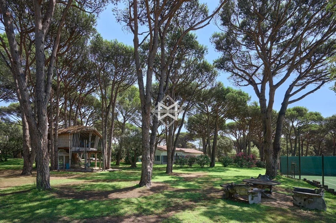 Villa in Zone Est Diffuse, Saint-Tropez, France 3 - 14618125