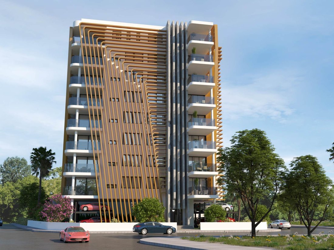 Apartment in Agios Nikolaos, Cyprus 1 - 15184450