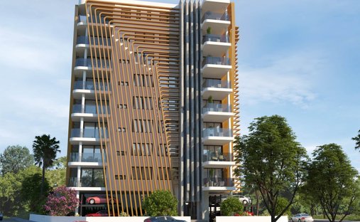 Appartamento a Agios Nikolaos, Cipro 1