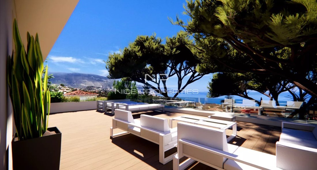 Villa in Village-Cros de Caste-Coupiere-Mont Gros, Roquebrune-Cap-Martin, France 3 - 13243069