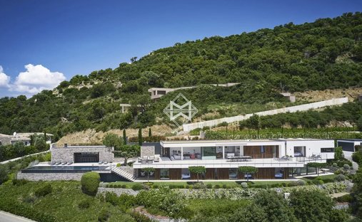 Villa en Grimaud, Provenza-Alpes-Costa Azul, Francia 1