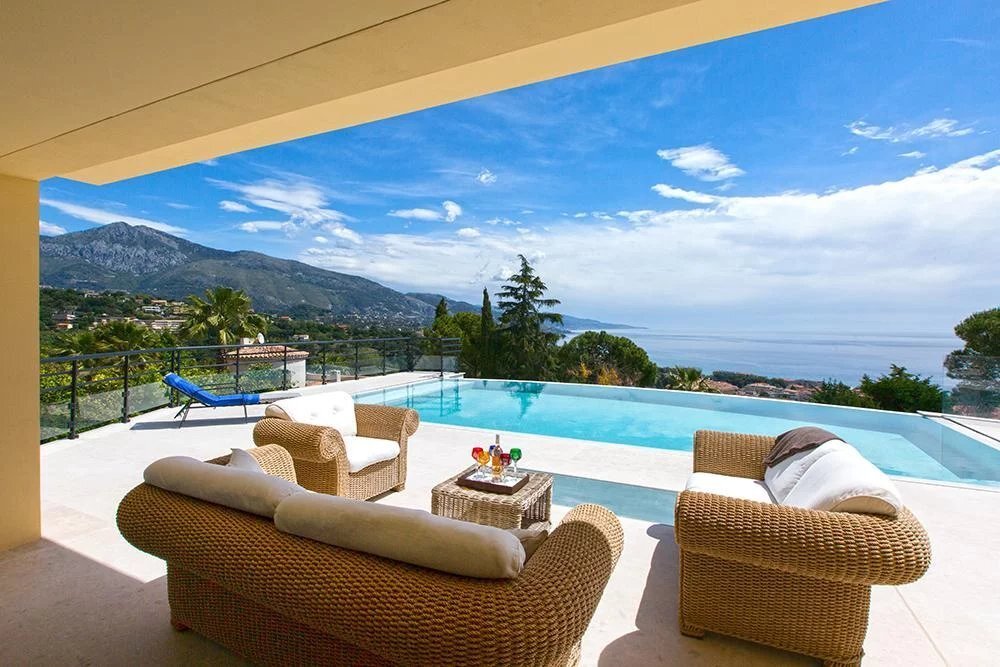 Villa in Village-Cros de Caste-Coupiere-Mont Gros, Roquebrune-Cap-Martin, France 3 - 13689228