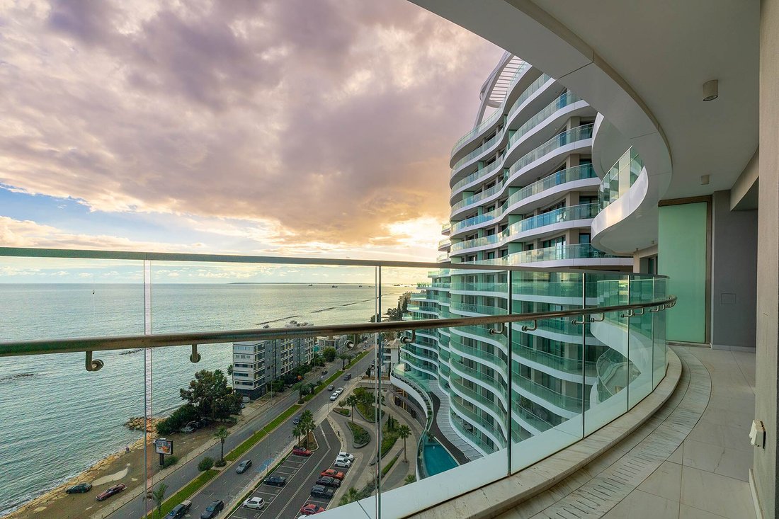 Apartment in Germasogeia, Limassol, Cyprus 1 - 15184660
