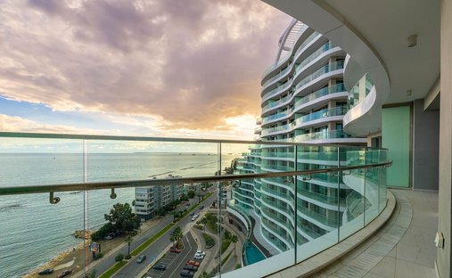 Apartamento en Germasogeia, Distrito de Limasol, Chipre 1