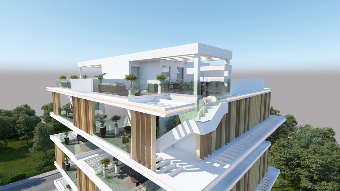 Apartment in Livadia, Larnaca, Cyprus 4 - 15184678