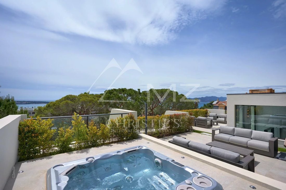 Apartment in La Californie, Cannes, France 4 - 11487203