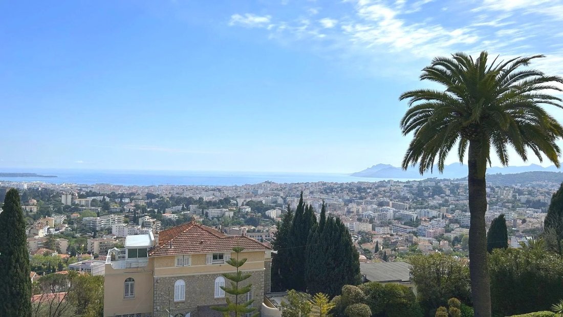Apartment in Collines, Le Cannet, France 3 - 12986704