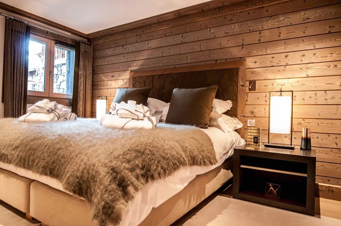 Apartment in Saint-Bon-Tarentaise, Courchevel, France 5 - 13252428