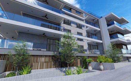 Apartment in Agios Athanasios, Limassol, Cyprus 1