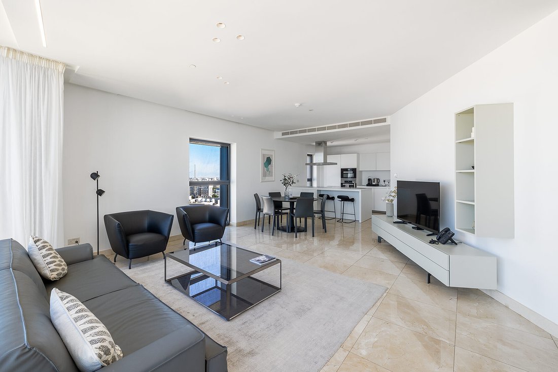 Apartment in Nicosia, Nicosia, Cyprus 1 - 15185068