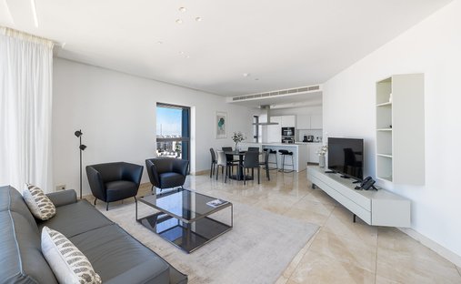 Wohnung in Nikosia, Zypern 1