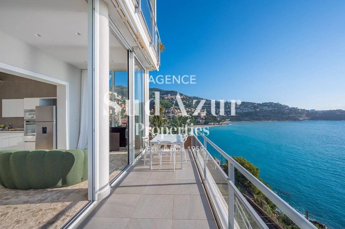 Apartment in Village-Cros de Caste-Coupiere-Mont Gros, Roquebrune-Cap-Martin, France 1 - 14855290