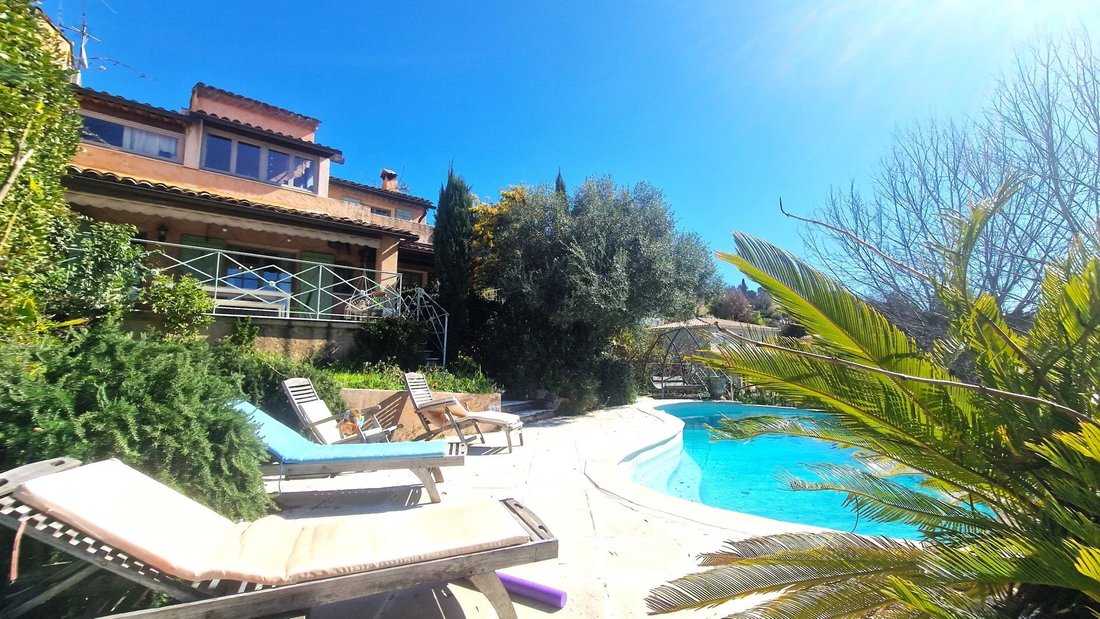 House in Saint-Paul-de-Vence, Provence-Alpes-Côte d'Azur, France 1 - 13923521