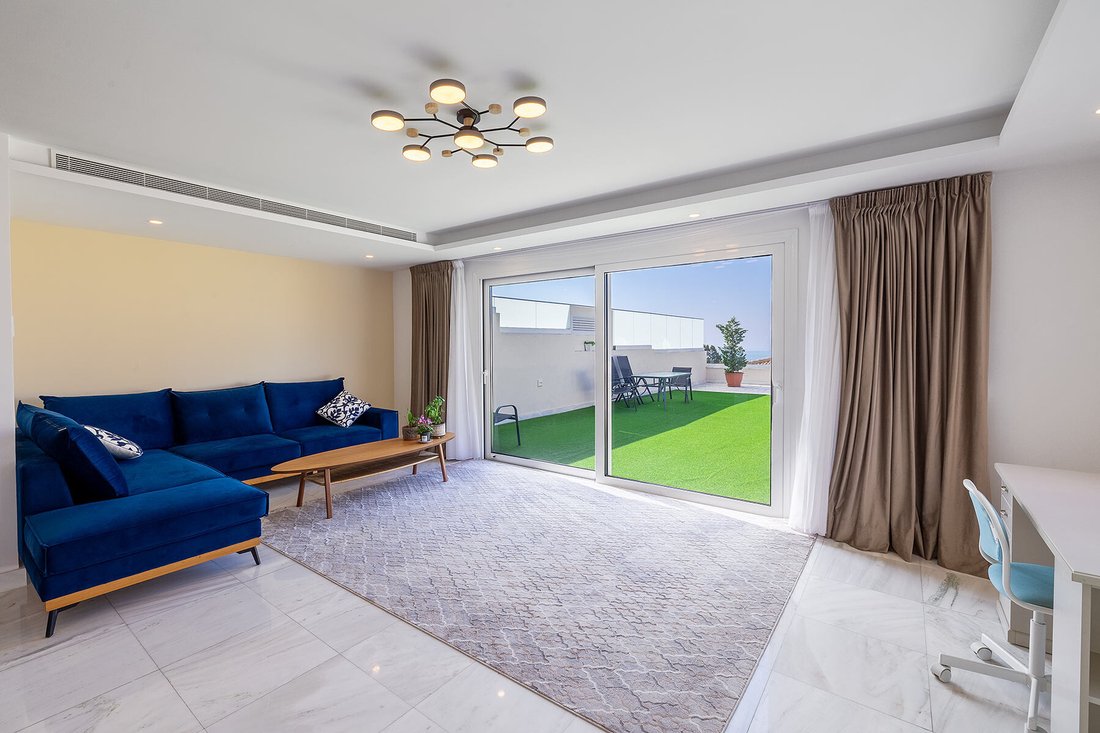 Apartment in Tala, Paphos, Cyprus 4 - 15185063