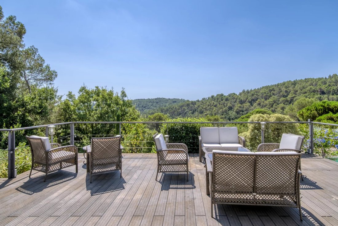 Villa in Valbonne, Provence-Alpes-Côte d'Azur, France 4 - 14576038
