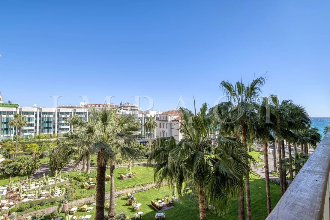 Apartment in Colombier, Le Cannet, France 1 - 14504543