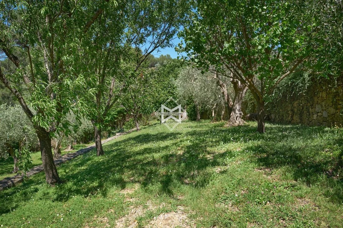 Villa in Mougins, Provence-Alpes-Côte d'Azur, France 3 - 14289414