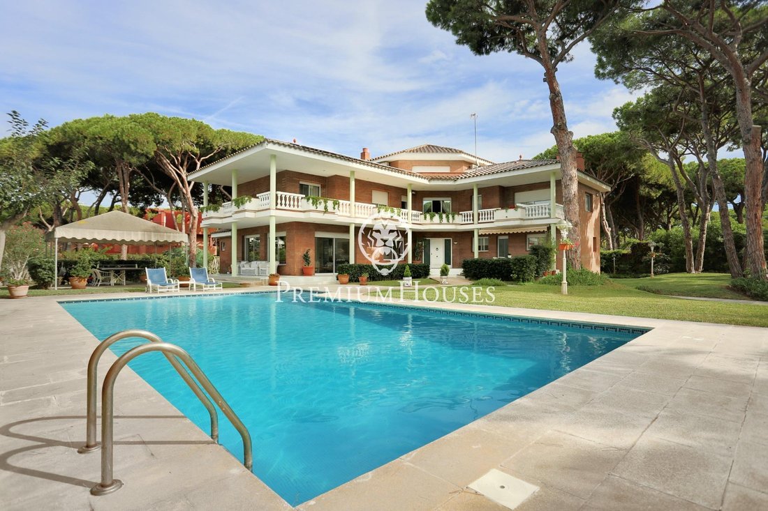 House in Castelldefels, Catalonia, Spain 1 - 15184067