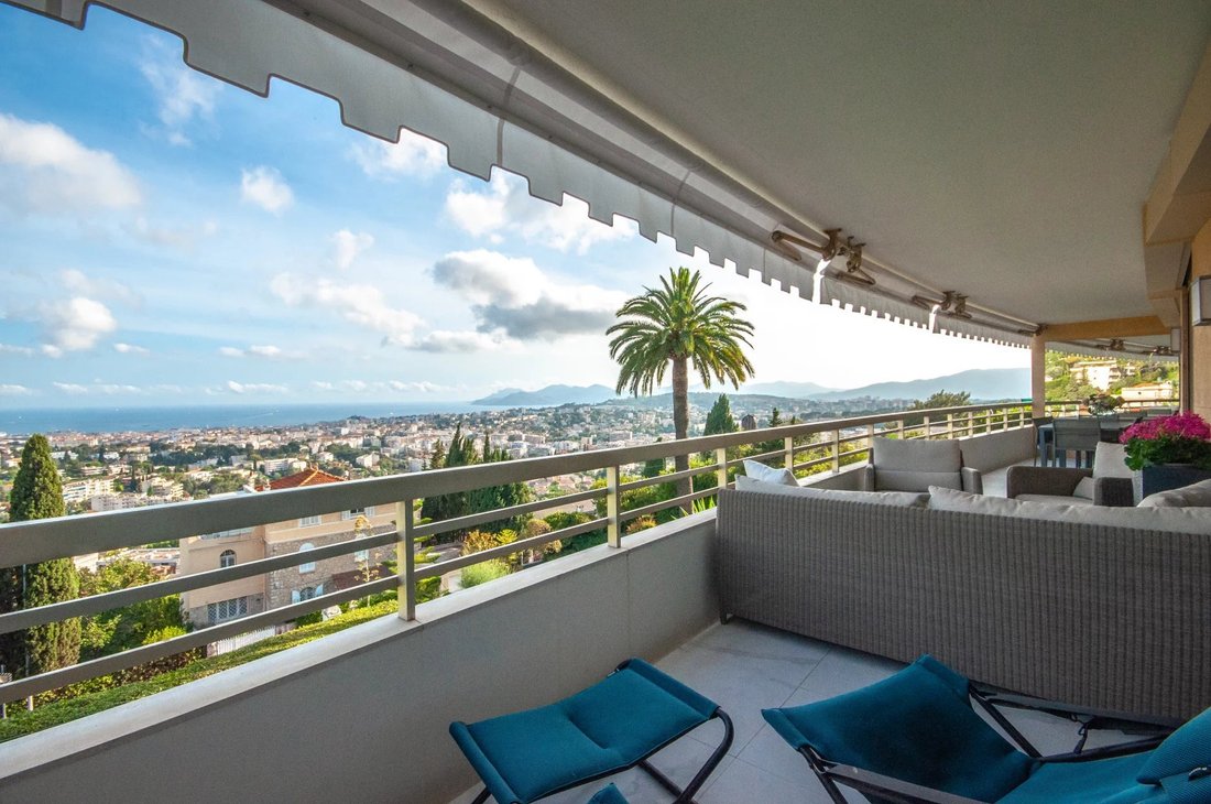 Apartment in Collines, Le Cannet, France 1 - 12986704