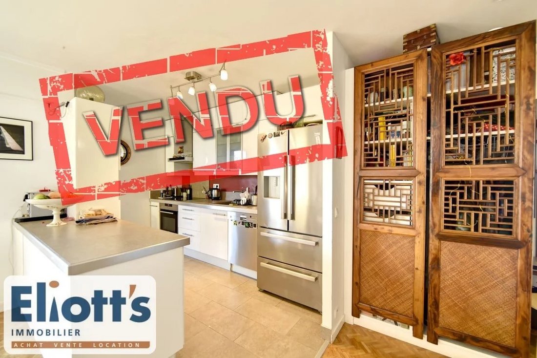 Apartment in Bièvres Sud Tolbiac, Paris 13e Arrondissement, Paris 5 - 12320439