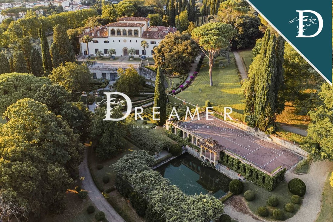Villa in Florence, Tuscany, Italy 3 - 15184766