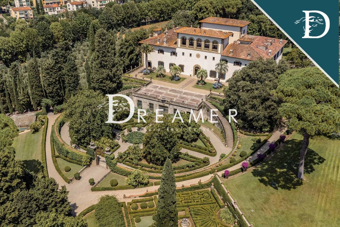 Villa in Florence, Tuscany, Italy 1 - 15184766