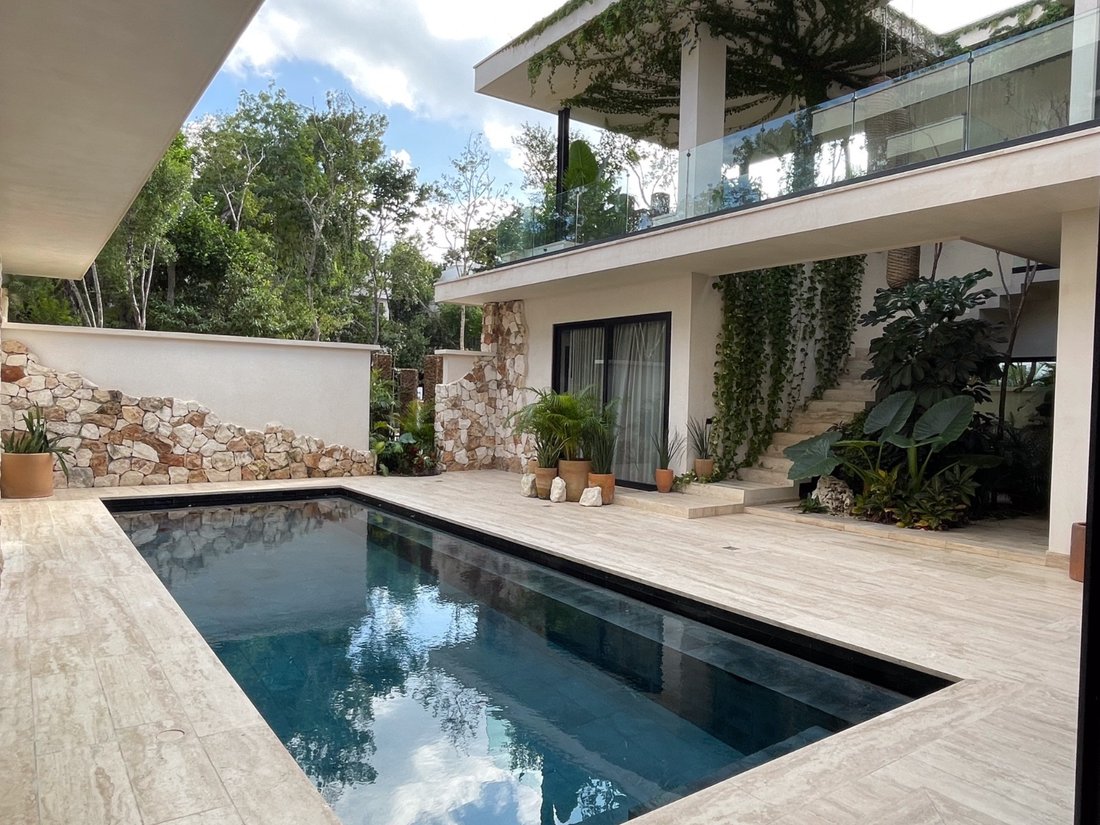 Casa a Alma Tulum Hotel, Quintana Roo, Messico 1 - 15185011