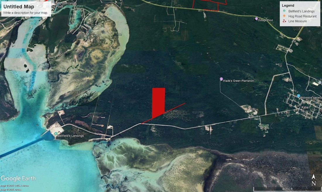 Land in Sandy Point, Caicos Islands, Turks and Caicos Islands 1 - 15185025