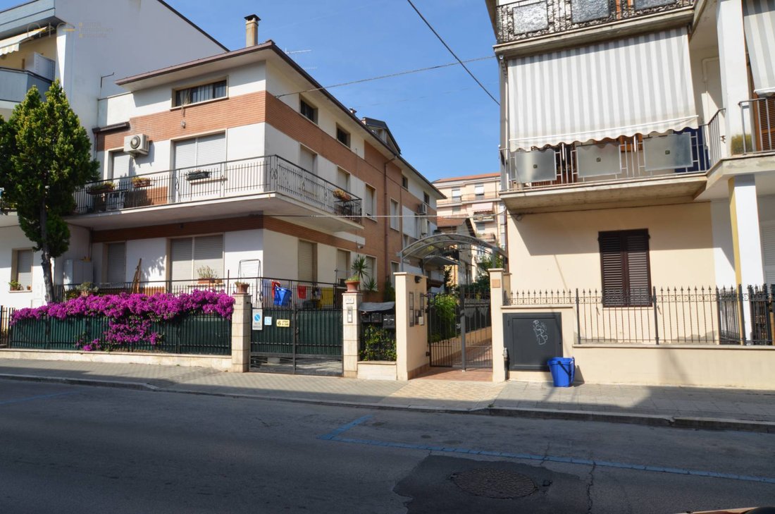 House in Saint Anthony - Saint Lucia - Marina di Sotto, San Benedetto del Tronto, Marche 1 - 15184754
