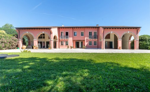 Villa in Grantorto, Veneto, Italy 1