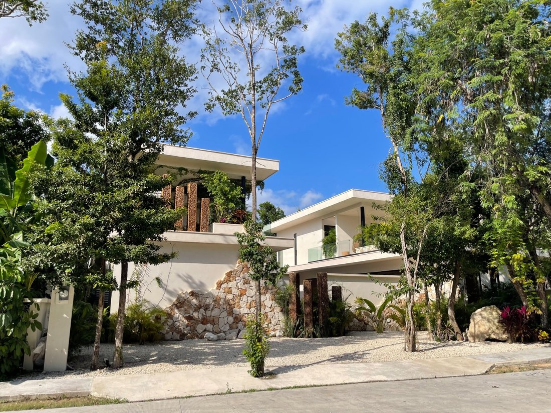 Casa a Alma Tulum Hotel, Quintana Roo, Messico 2 - 15185011
