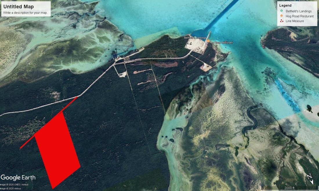 Land in Sandy Point, Caicos Islands, Turks and Caicos Islands 3 - 15185025
